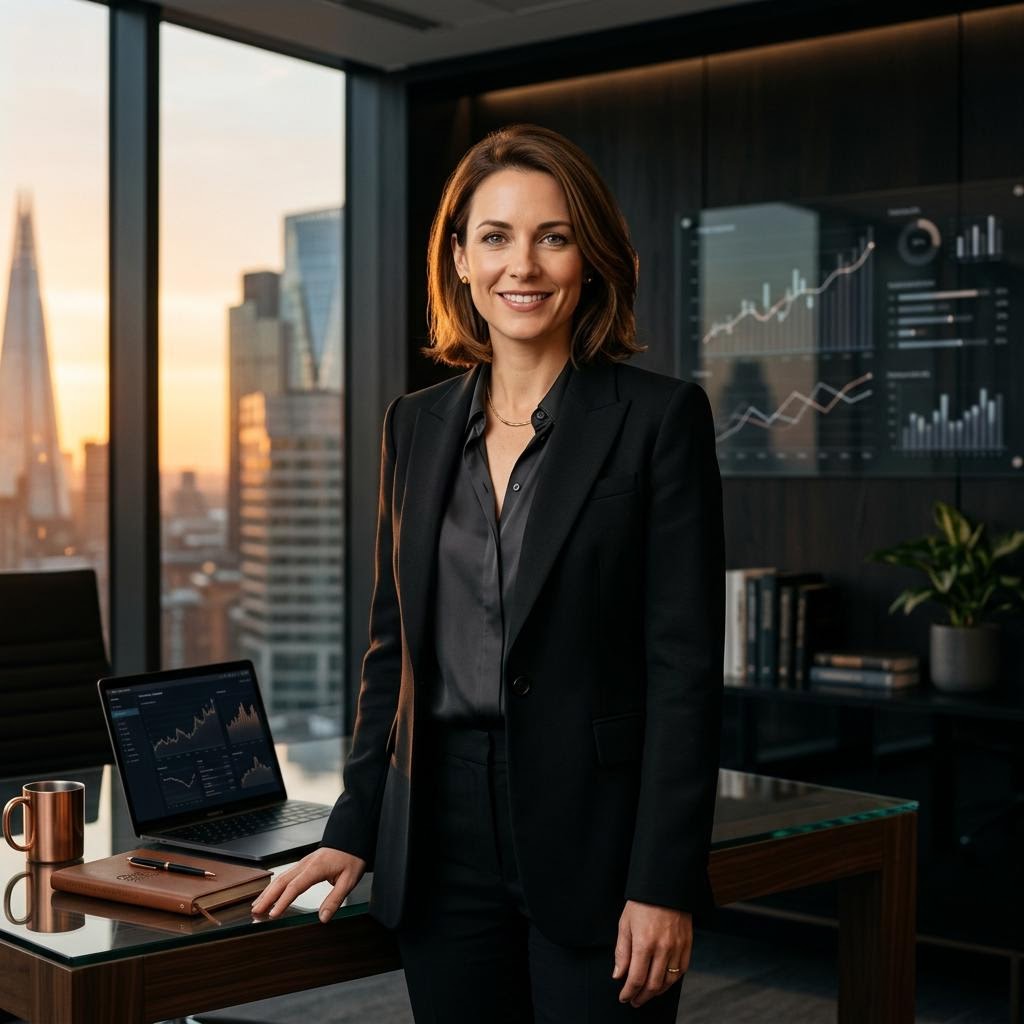 Audrey Mercier, entrepreneure